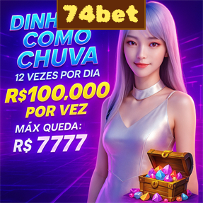 74bet Rebate